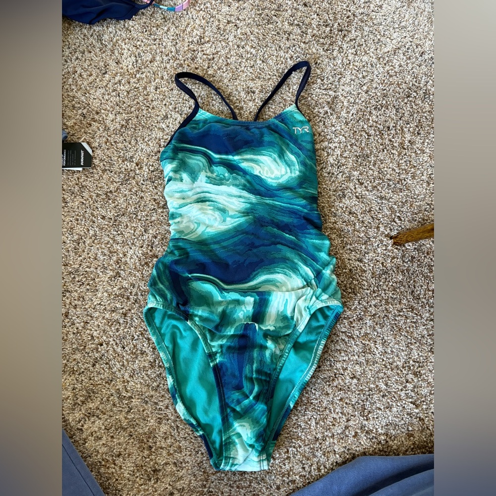 Tyr One Piece Swimsuit